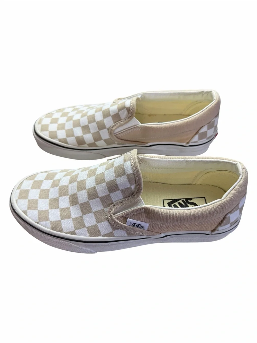 Vans slip sneakers